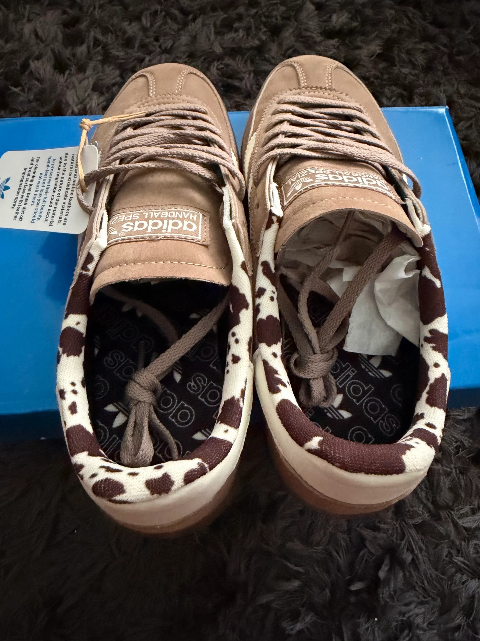 Adidas Samba Bege - Tamanho 39 1/3 - Novas com Caixa – photo 6